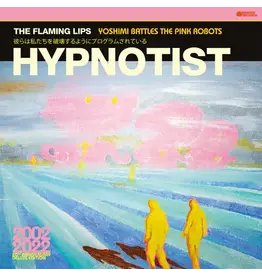 Flaming Lips - Hypnotist EP (Pink Vinyl)