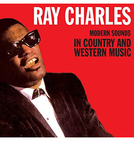 Ray Charles - Modern Sounds in Country and Western Music Vol. 1 and 2