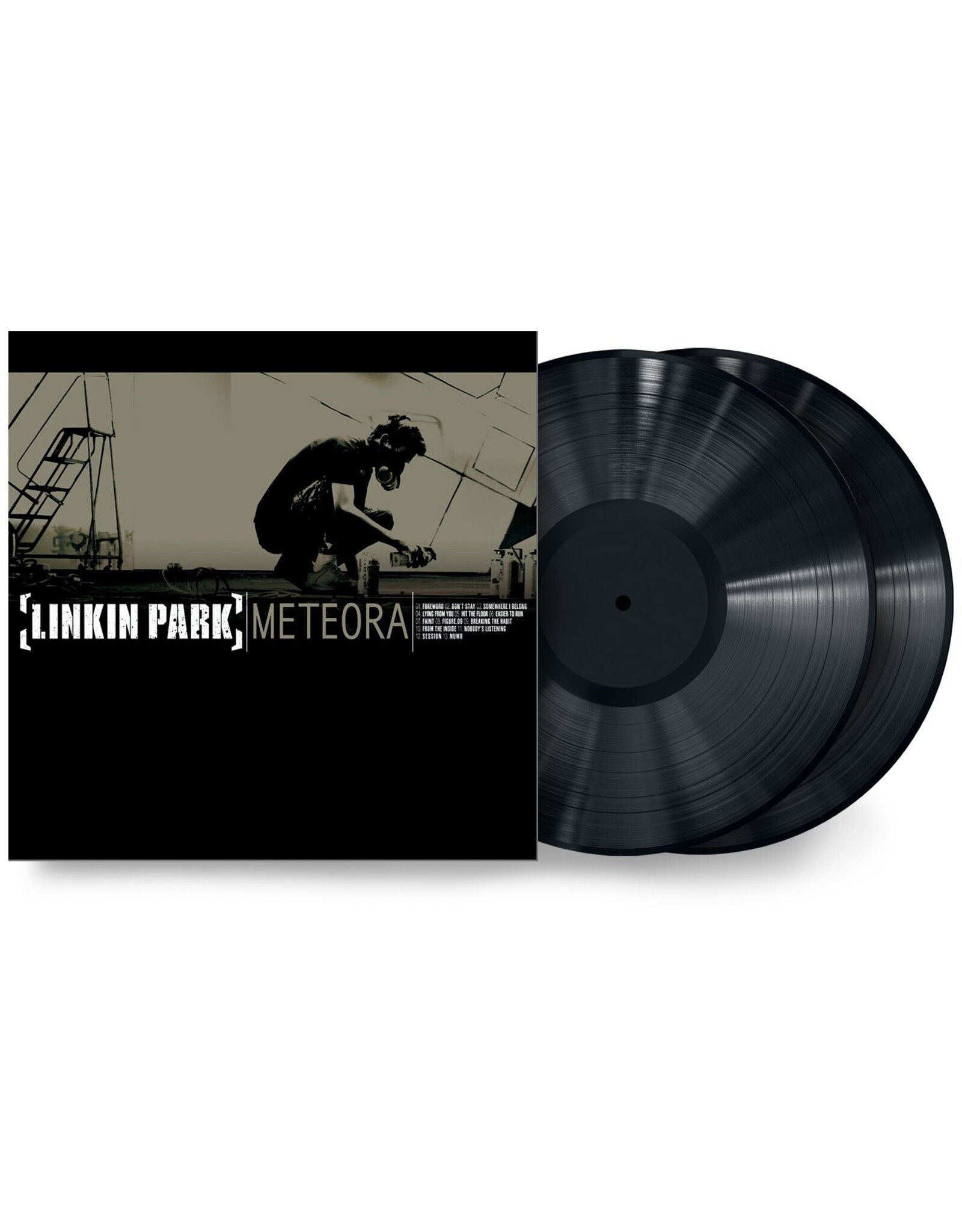 Linkin Park - Meteora (Vinyl LP) - Amoeba Music