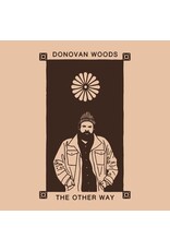 Donovan Woods - The Other Way (Bone Vinyl)