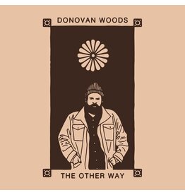 Donovan Woods - The Other Way (Bone Vinyl)