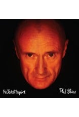 Phil Collins - No Jacket Required (2016 Remaster) [Clear Vinyl]