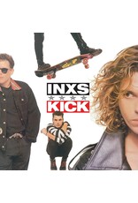 INXS - Kick (Clear Vinyl)