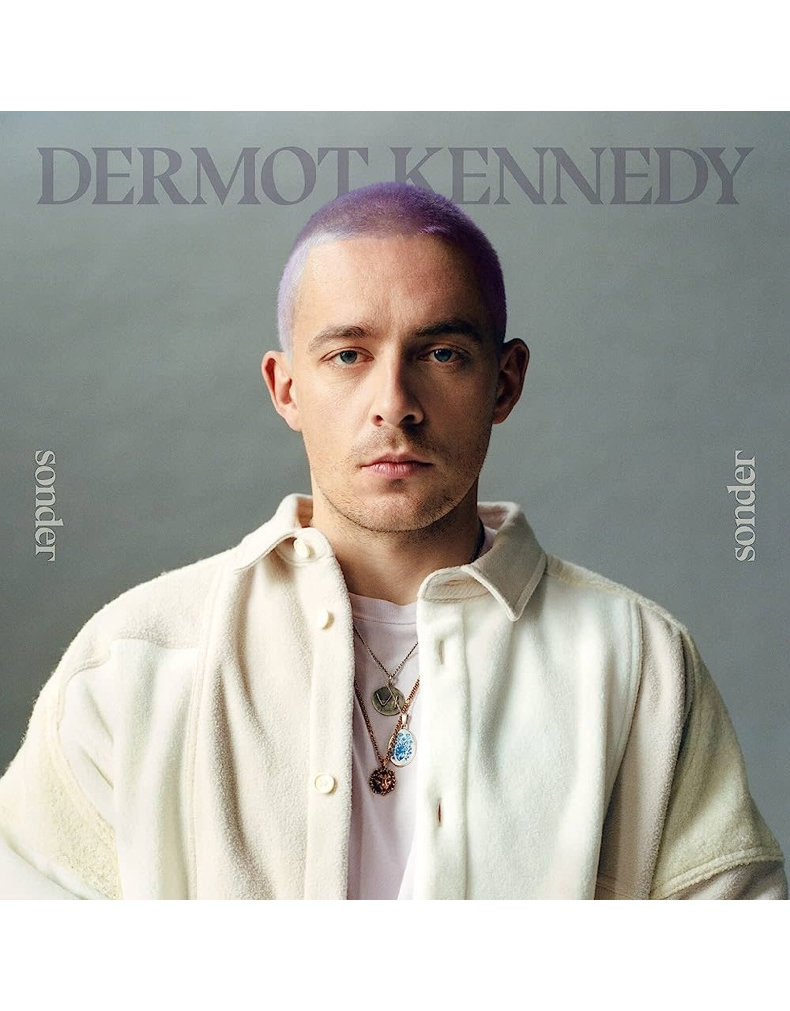 Dermot Kennedy - Sonder (Exclusive Aqua Blue Vinyl)