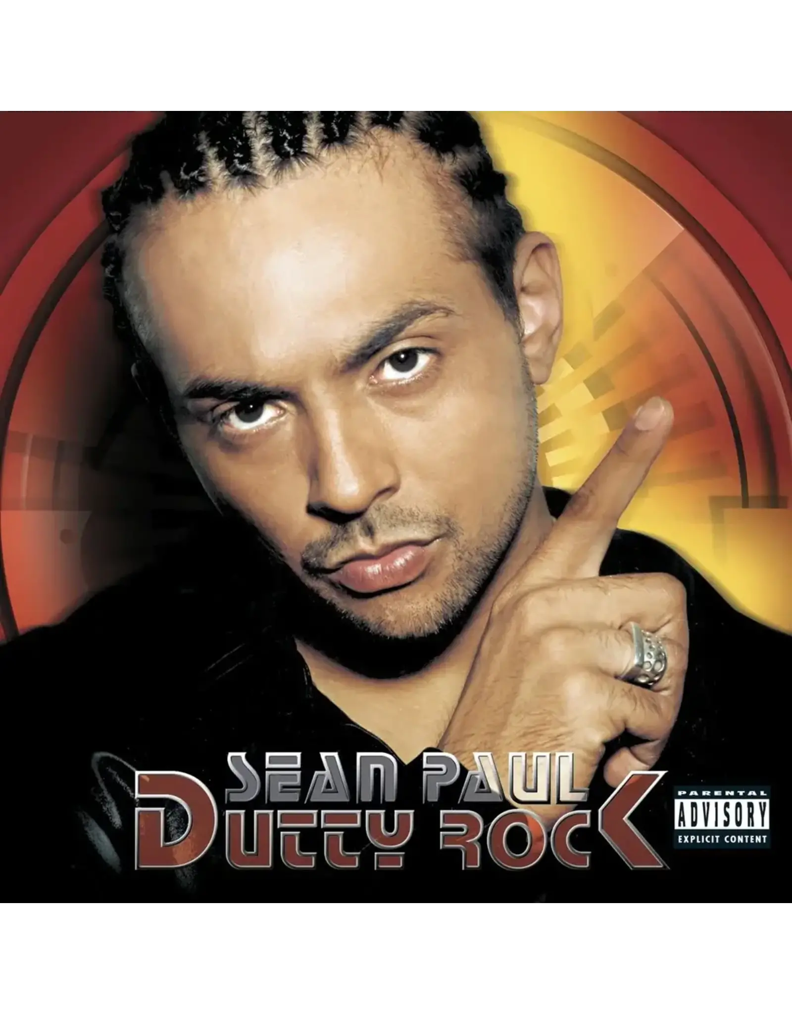 Sean Paul - Dutty Rock (Deluxe Edition) [Crystal Clear Vinyl]