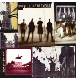 Hootie & The Blowfish - Cracked Rear View (Crystal Clear Vinyl)