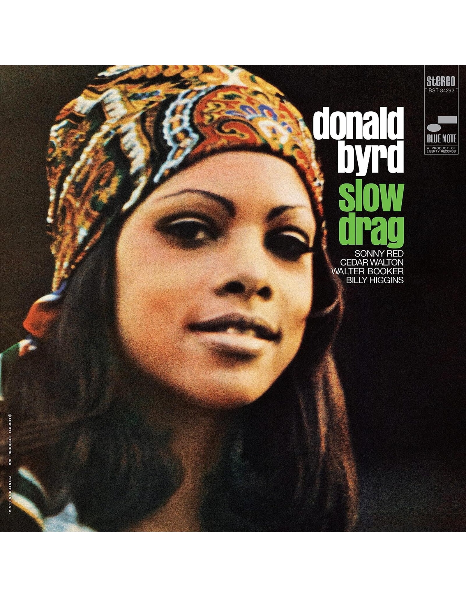 Donald Byrd - Slow Drag (Blue Note Tone Poet)