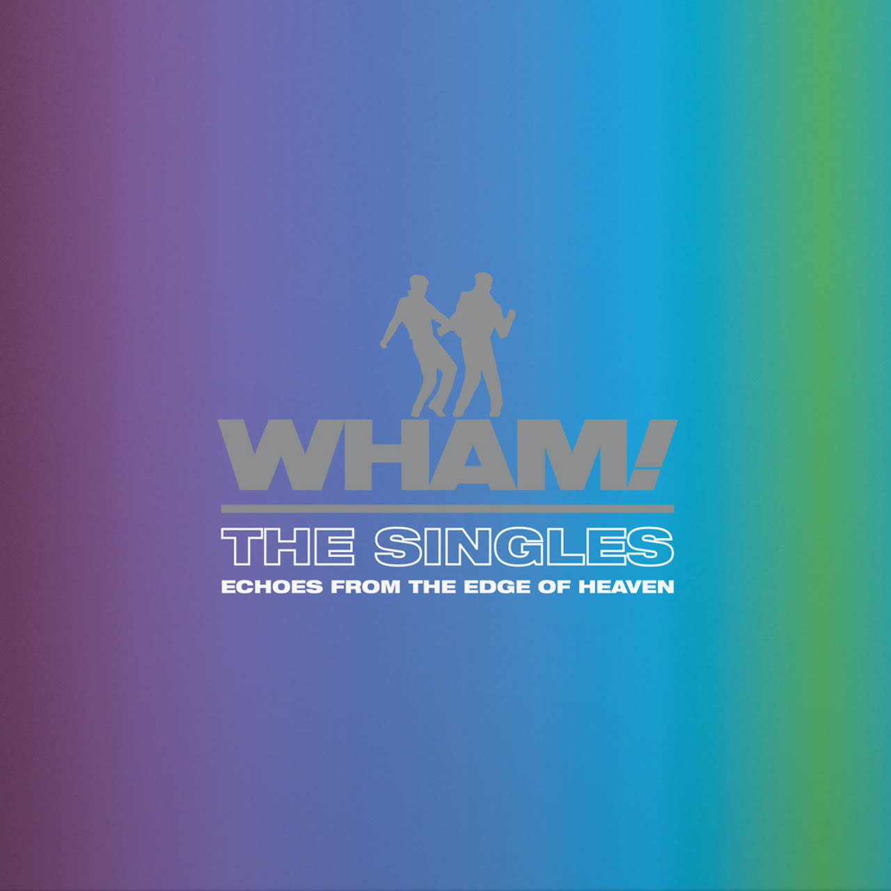 Wham! - The Singles: Echoes From The Edge Of Heaven (Blue Vinyl)