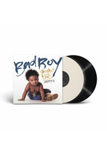 Various - Bad Boy Greatest Hits Vol. 1 (Black & White Vinyl)