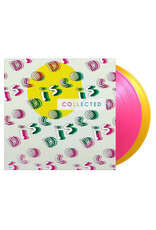 Various - Disco Collected (Music On Vinyl) [Magenta / Yellow Vinyl]
