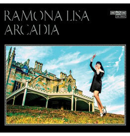 Ramona Lisa / Caroline Polachek - Arcadia (Exclusive Sea Blue Vinyl)