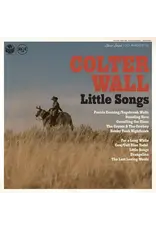 Colter Wall - Little Songs (Exclusive Blue Vinyl)