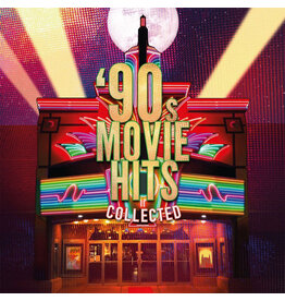 Various - '90s Movie Hits Collected (Green / Yellow Vinyl)