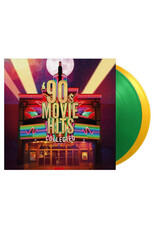 Various - '90s Movie Hits Collected (Green / Yellow Vinyl)