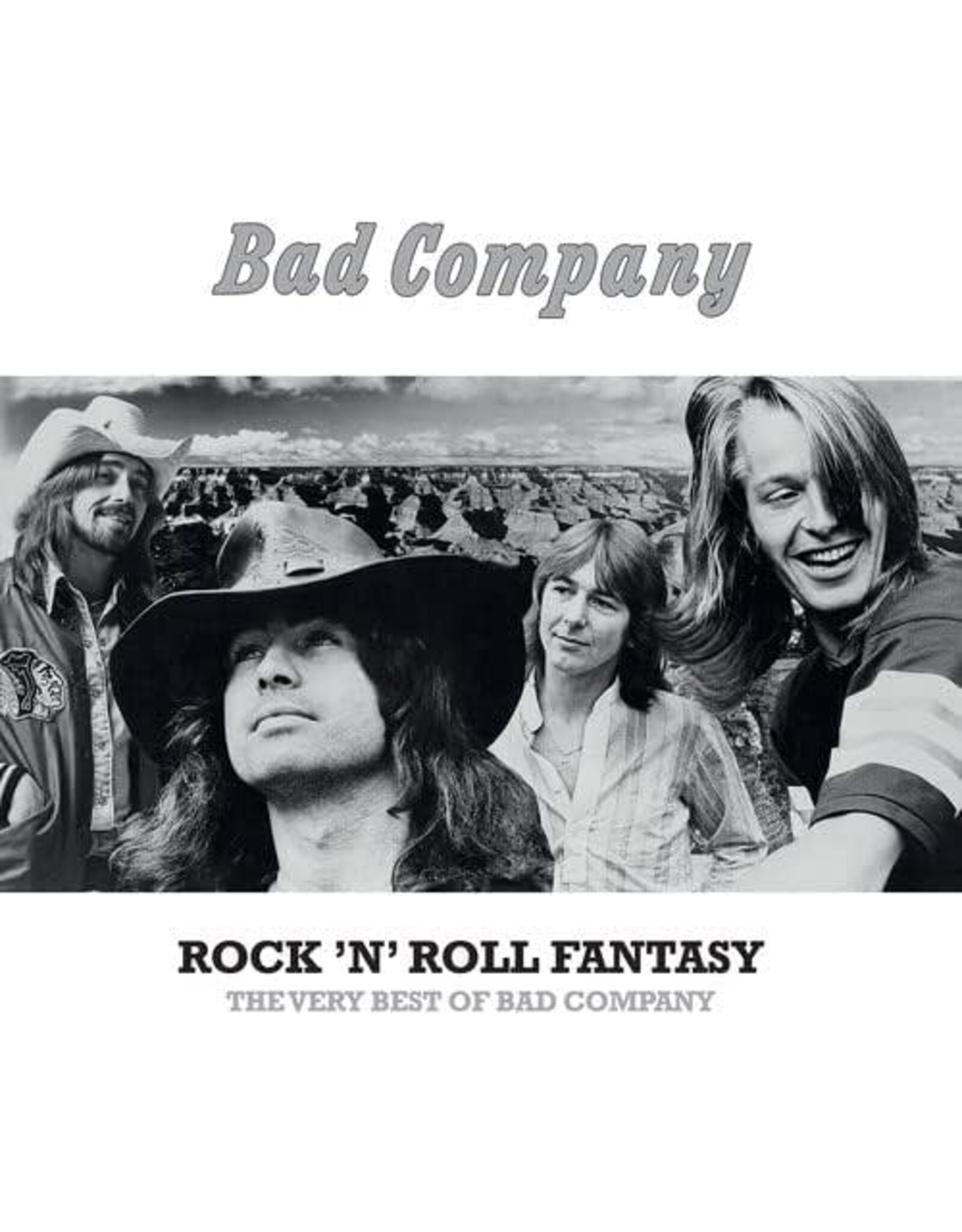 Bad Company - Rock 'n' Roll Fantasy: The Very Best of Bad Company