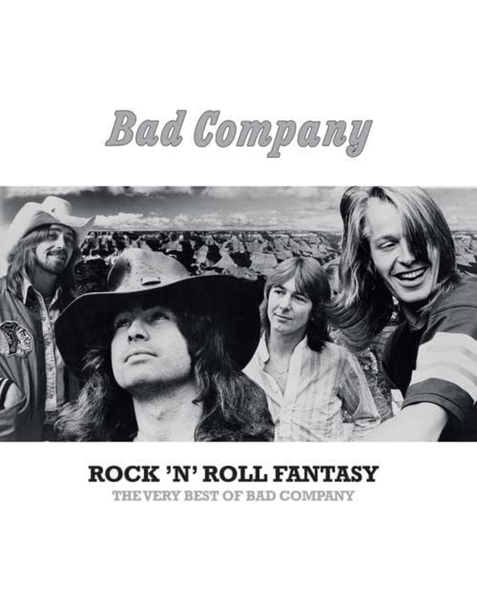 Bad Company - Rock'n'Roll Fantasy: The Very Best of Bad Company