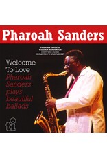 Pharoah Sanders -  Welcome To Love (Music On Vinyl)