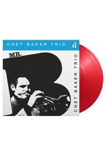 Chet Baker Trio - Mr. B (Translucent Red Vinyl) [Music On Vinyl]