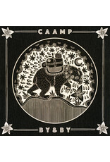 Caamp - By & By (Black & White Vinyl)