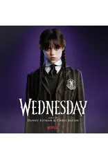 Danny Elfman & Chris Bacon  - Wednesday (Music From The Series) (Purple Vinyl)