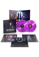 Danny Elfman & Chris Bacon  - Wednesday (Music From The Series) (Purple Vinyl)