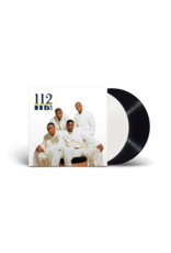 112 - 112 (White & Black Vinyl)