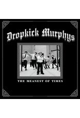 Dropkick Murphys - The Meanest of Times (Clear Green Vinyl)