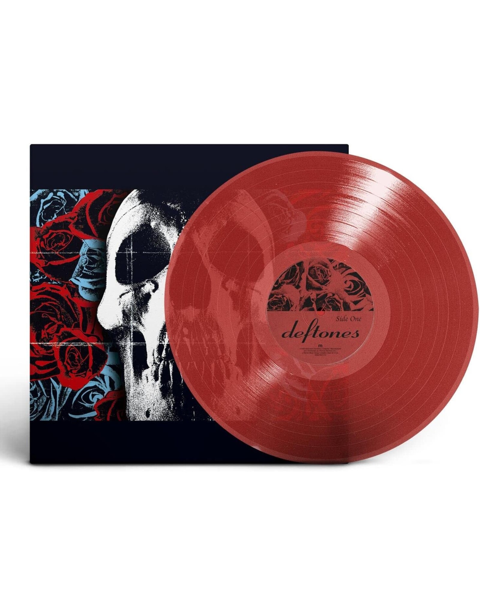 Deftones - Deftones (20th Anniversary) [Ruby Vinyl]