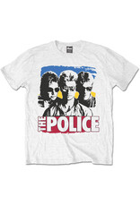 The Police / Synchronicity Group Tee