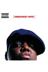 Notorious B.I.G. - Greatest Hits (Blue Vinyl)