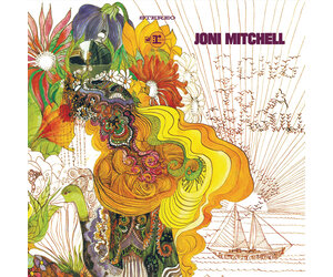 Joni Mitchell - Song To A Seagull (Vinyl) - Pop Music