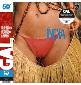 Gal Costa - India (50th Anniversary Edition)