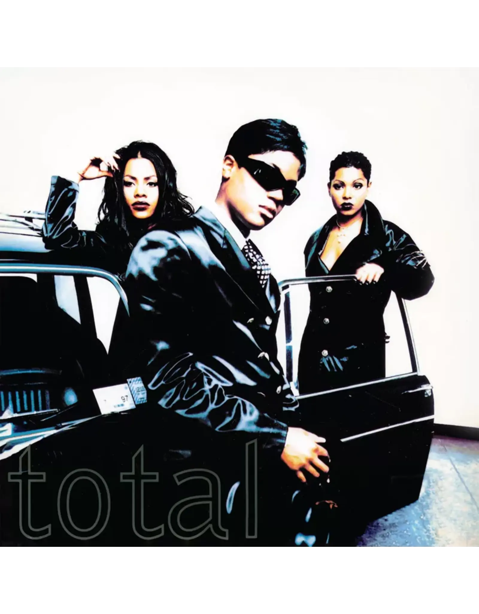 Total - Total (Bone & Black Vinyl)