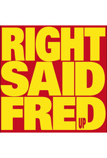 Right Said Fred - Up (Red Vinyl)