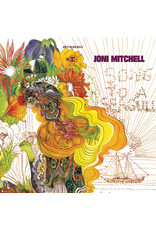Joni Mitchell - Song To A Seagull (Transparent Yellow Vinyl)