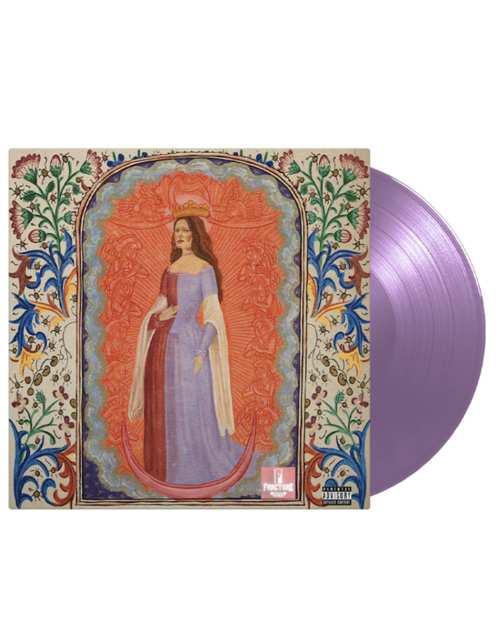 Halsey - If I Can't Have Love, I Want Power (Purple Vinyl)