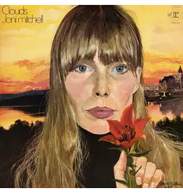 Joni Mitchell - Clouds (2023 Remaster)