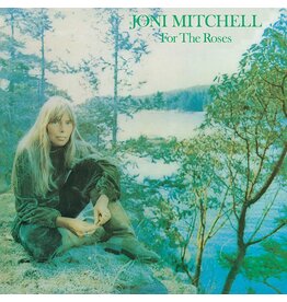 Joni Mitchell - For The Roses (50th Anniversary)