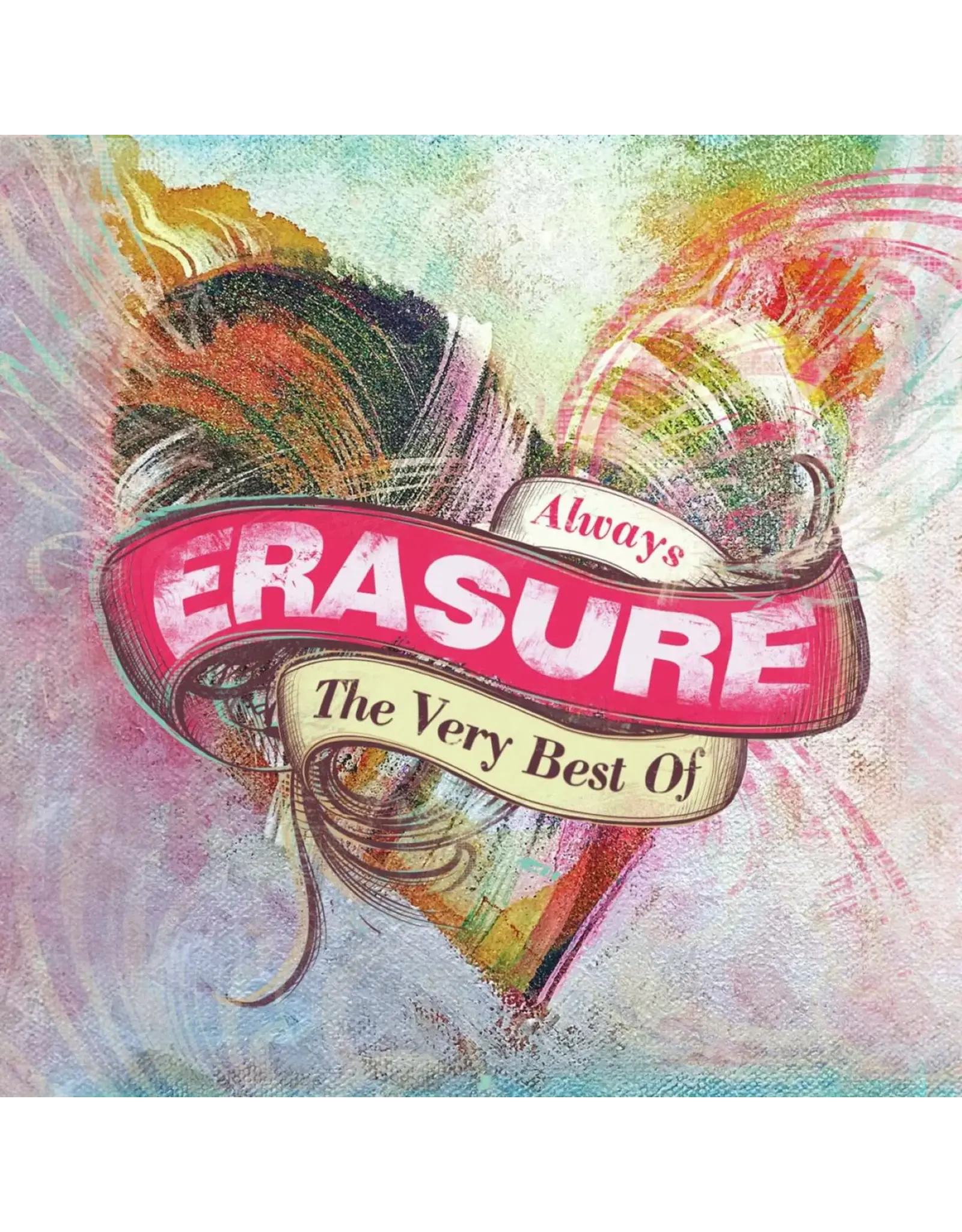 Erasure - Always: The Very Best Of Erasure