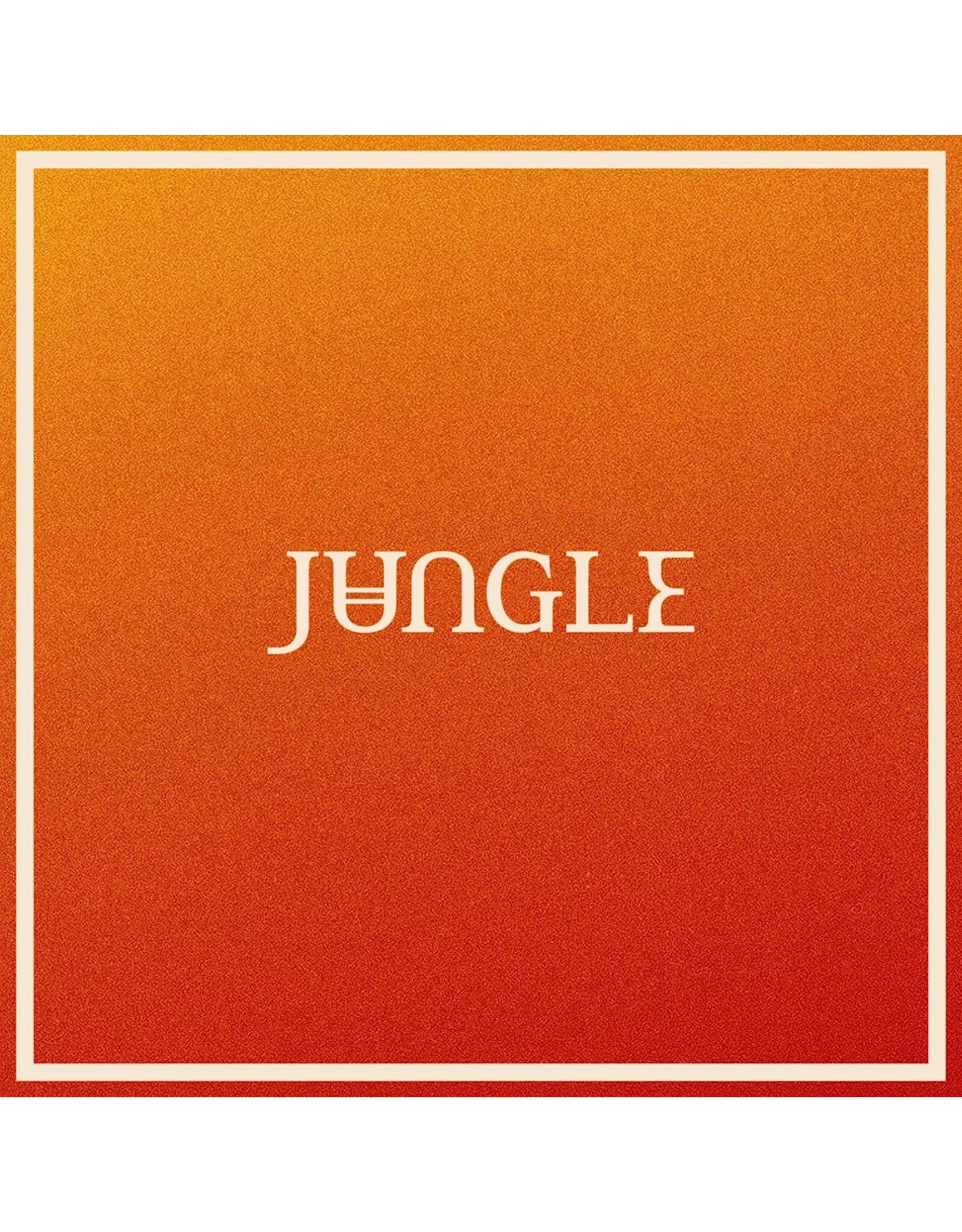 Jungle - Volcano (Exclusive Orange Splatter Vinyl)