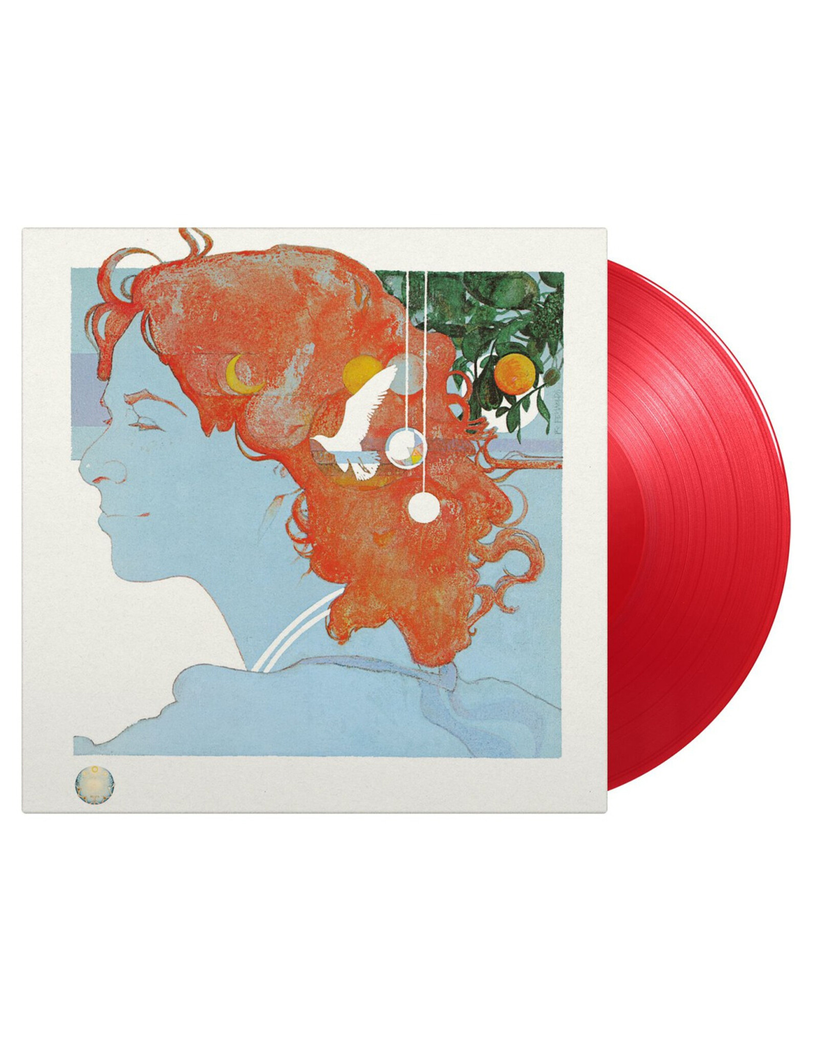 Carole King - Simple Things (Translucent Red Vinyl)