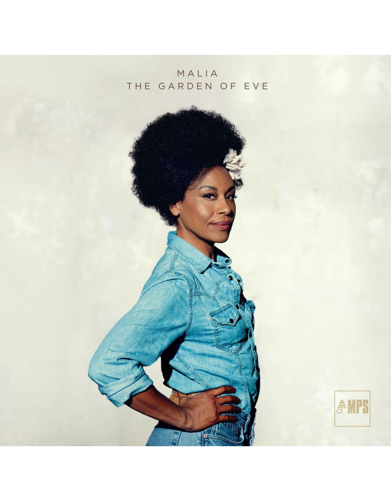 Malia - The Garden Of Eve (Pink Vinyl)