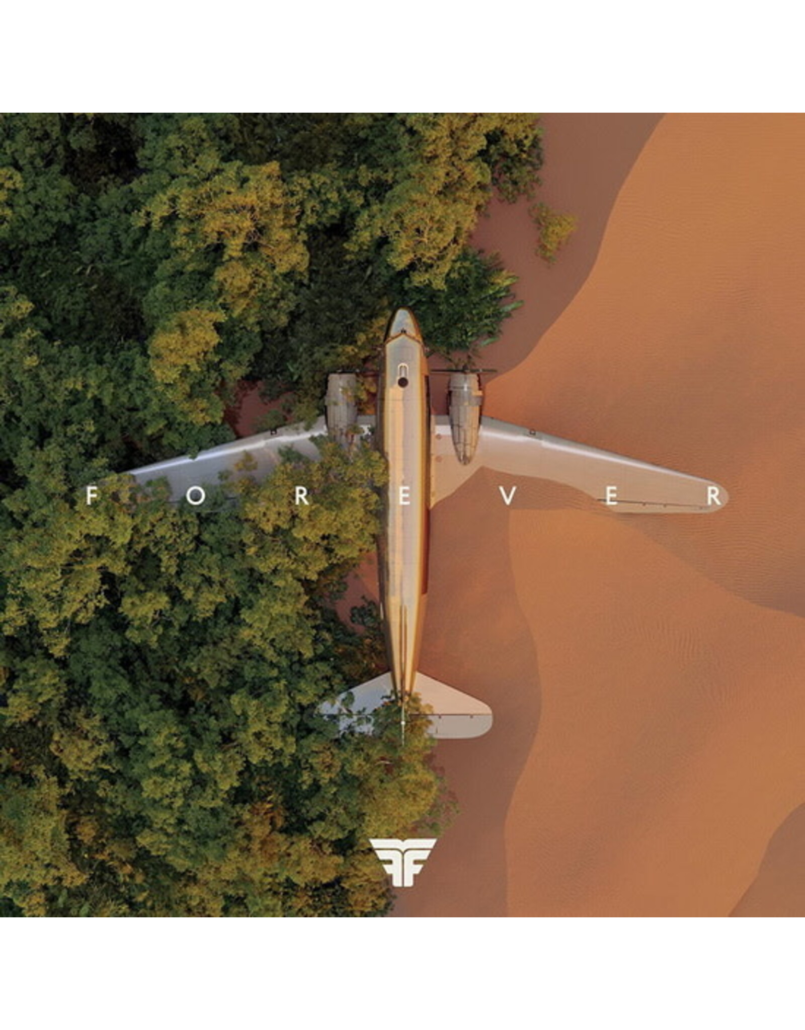 Flight Facilities - Forever (Green Vinyl)