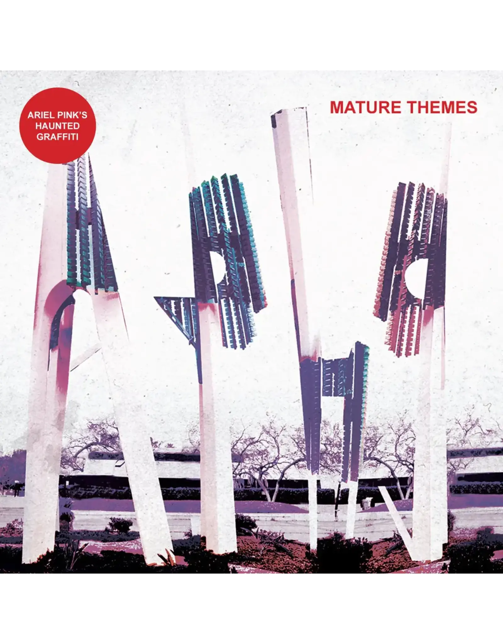 Ariel Pink's Haunted Graffiti - Mature Themes (Vinyl) - Pop Music