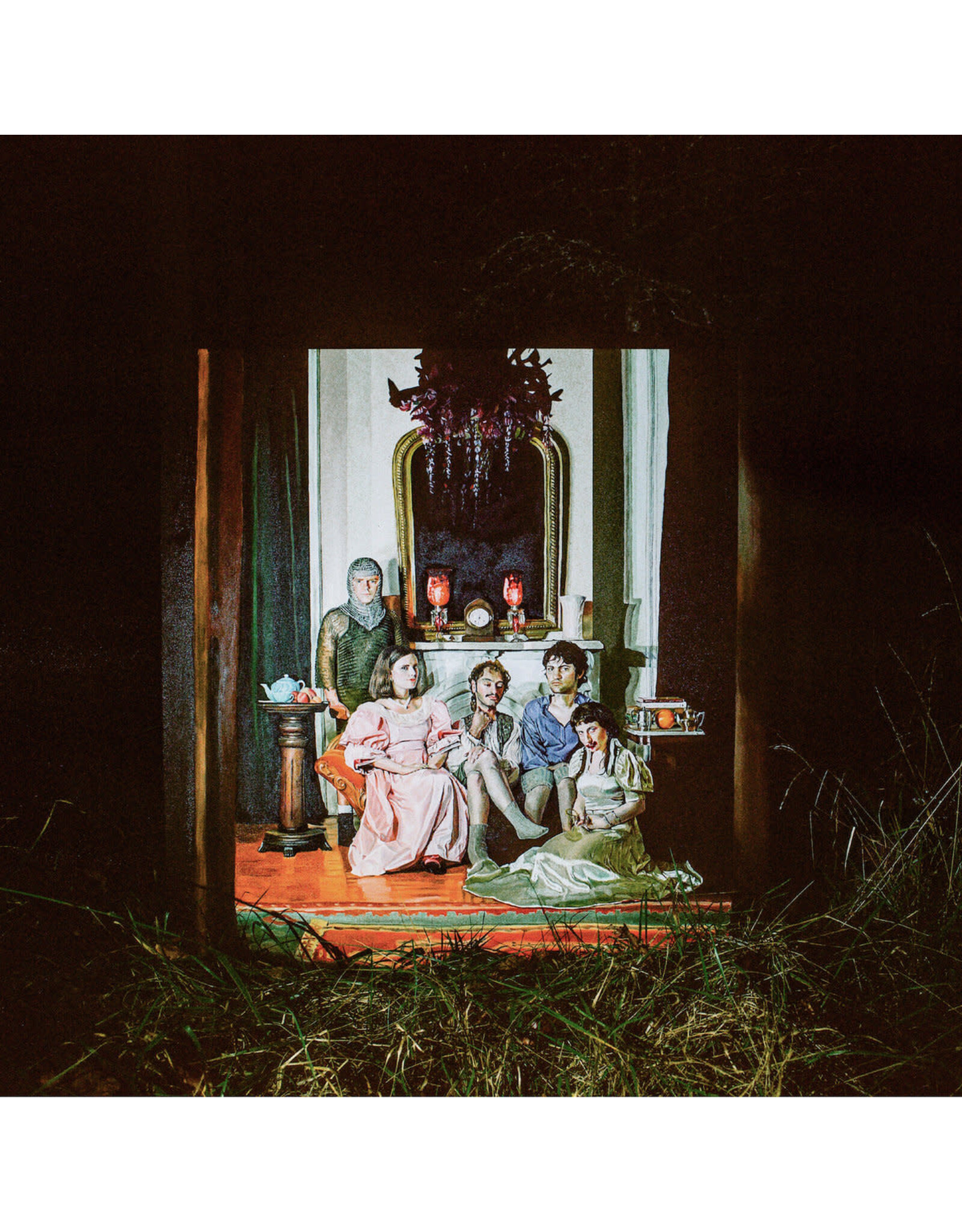 Wednesday - Rat Saw God (Purple Vinyl)