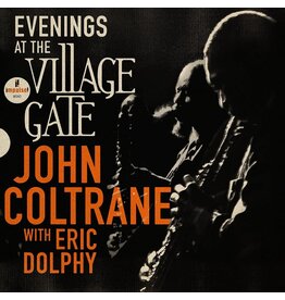 John Coltrane / Eric Dolphy - Evenings At The Village Gate