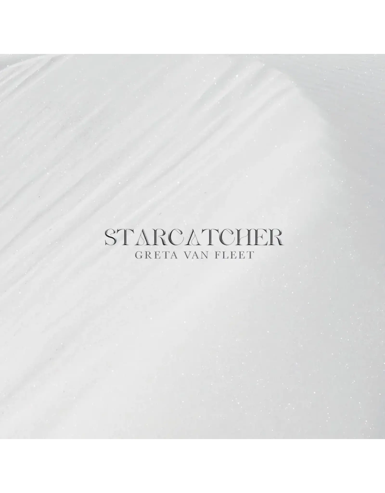 Greta Van Fleet - Starcatcher (Exclusive Milky Clear Glitter Vinyl)