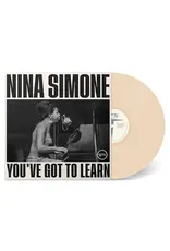 Nina Simone - You've Got To Learn (Exclusive Bone Vinyl)