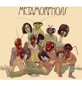 Rolling Stones - Metamorphosis (2023 Remaster)