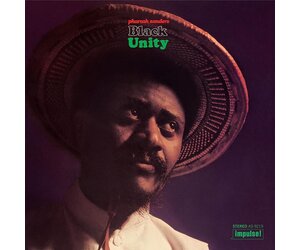 Pharoah Sanders - Black Unity (Verve By Request Series)